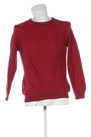 Мъжки пуловер Watson's, Размер M, Цвят Червен, Цена 8,69 €