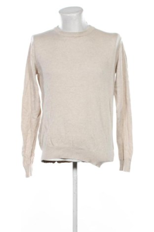 Pulover de bărbați Westbay, Mărime S, Culoare Bej, Preț 31,99 Lei