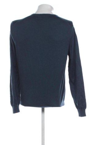 Herrenpullover Zanieri, Größe XL, Farbe Blau, Preis 19,99 €