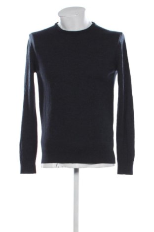 Férfi pulóver Zara, Méret L, Szín Kék, Ár 3 539 Ft