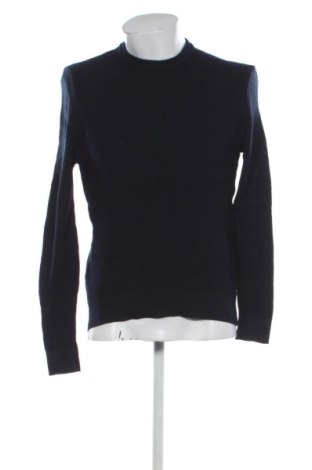 Herrenpullover Zara, Größe S, Farbe Blau, Preis 12,99 €