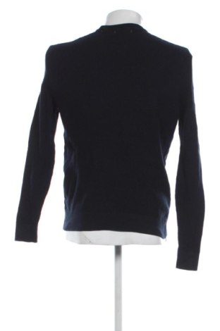 Herrenpullover Zara, Größe S, Farbe Blau, Preis 12,99 €