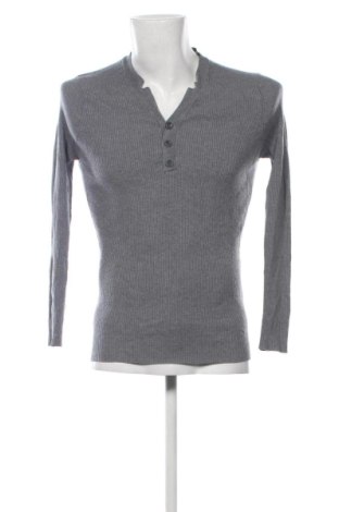 Herrenpullover Zara, Größe L, Farbe Grau, Preis € 17,00