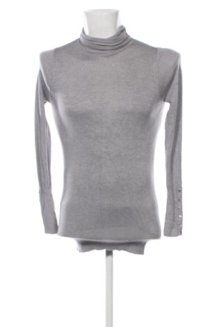 Herrenpullover Zara, Größe S, Farbe Grau, Preis 12,00 €
