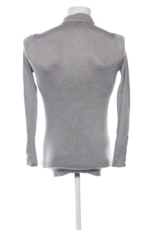 Herrenpullover Zara, Größe S, Farbe Grau, Preis 12,00 €