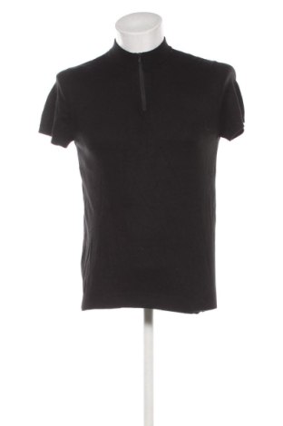 Męski sweter Zara, Rozmiar M, Kolor Czarny, Cena 56,99 zł