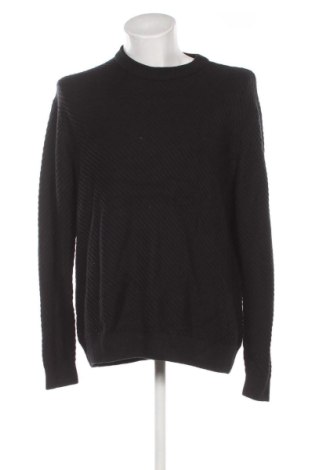 Pulover de bărbați Zara, Mărime XL, Culoare Negru, Preț 72,99 Lei