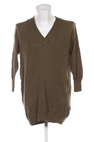 Pulover de bărbați Zara, Mărime S, Culoare Verde, Preț 101,99 Lei