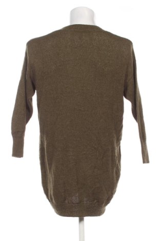 Pulover de bărbați Zara, Mărime S, Culoare Verde, Preț 101,99 Lei