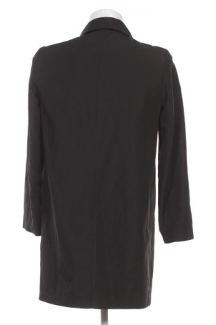 Męski prochowiec ASOS, Rozmiar S, Kolor Czarny, Cena 169,99 zł