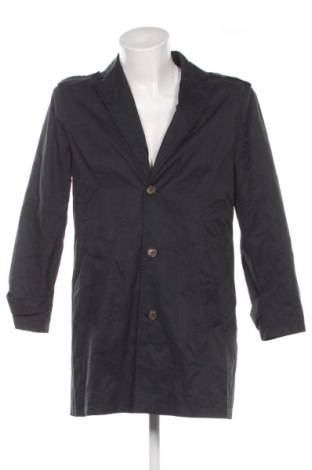 Herren Regenmantel Liv, Größe L, Farbe Blau, Preis 82,99 €