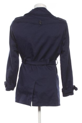 Męski prochowiec Piazza Italia, Rozmiar L, Kolor Niebieski, Cena 214,34 zł