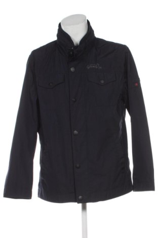 Pánský přechodný kabát  S.Oliver, Velikost XL, Barva Modrá, Cena  679,00 Kč