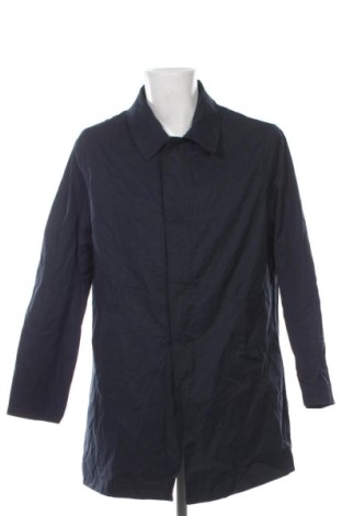 Męski prochowiec Smog, Rozmiar XL, Kolor Niebieski, Cena 130,99 zł