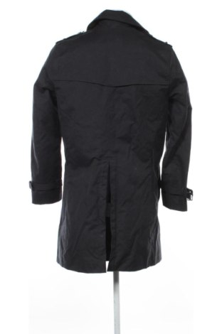 Męski prochowiec Superdry, Rozmiar L, Kolor Niebieski, Cena 101,99 zł