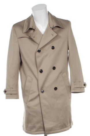 Męski prochowiec Unbranded, Rozmiar L, Kolor Beżowy, Cena 112,99 zł