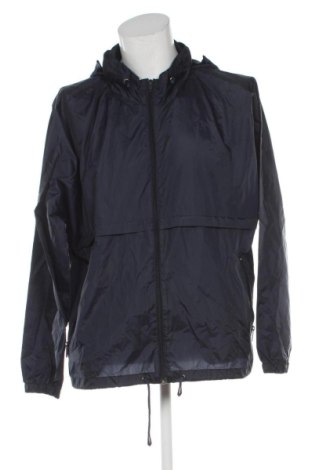 Męski prochowiec Unbranded, Rozmiar L, Kolor Niebieski, Cena 209,99 zł