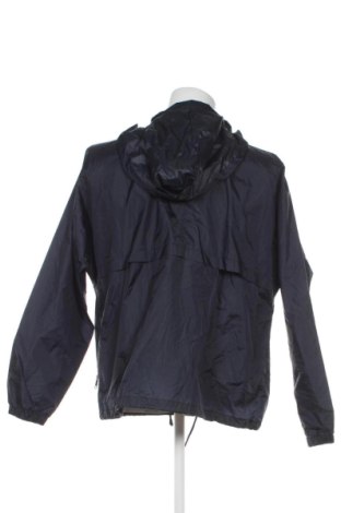 Męski prochowiec Unbranded, Rozmiar L, Kolor Niebieski, Cena 209,99 zł