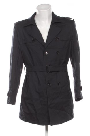 Męski prochowiec Vogue, Rozmiar 4XL, Kolor Niebieski, Cena 418,99 zł