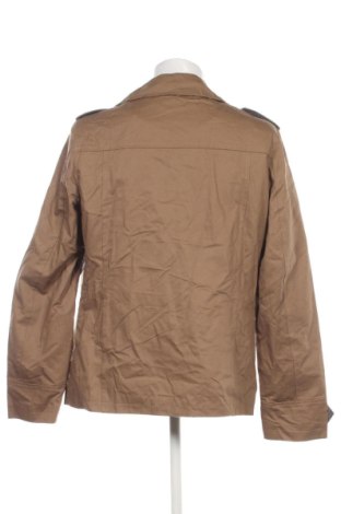 Męski prochowiec Yd., Rozmiar XXL, Kolor Brązowy, Cena 155,99 zł