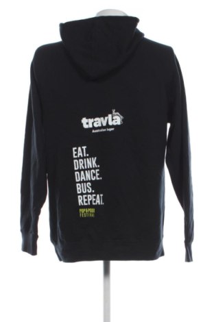 Pánska mikina  AS Colour, Veľkosť L, Farba Čierna, Cena  9,95 €