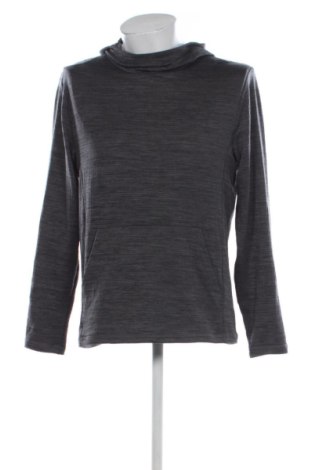 Pánska mikina  ASICS, Veľkosť M, Farba Sivá, Cena  18,95 €