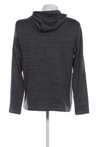 Pánska mikina  ASICS, Veľkosť M, Farba Sivá, Cena  18,95 €