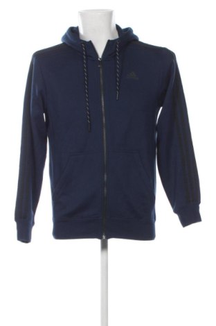 Férfi sweatshirt Adidas, Méret M, Szín Kék, Ár 14 139 Ft