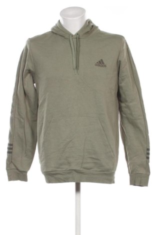 Pánska mikina  Adidas, Veľkosť L, Farba Zelená, Cena  30,95 €