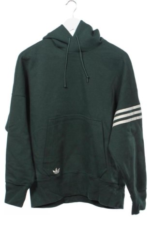 Мъжки суитшърт Adidas Originals, Размер XS, Цвят Зелен, Цена 22,49 €, #136085130