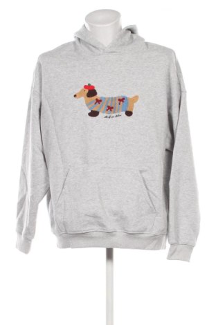 Hanorac de bărbați Aelfric Eden, Mărime L, Culoare Gri, Preț 67,99 Lei