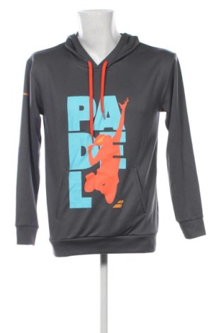 Pánska mikina  Babolat, Veľkosť M, Farba Sivá, Cena  15,00 €