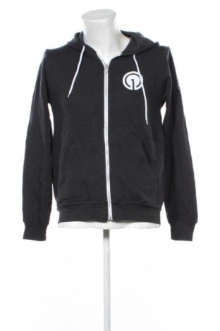 Pánska mikina  Bella+Canvas, Veľkosť XL, Farba Sivá, Cena  16,95 €