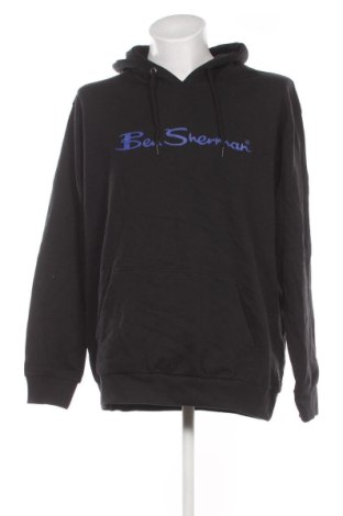 Férfi sweatshirt Ben Sherman, Méret XXL, Szín Fekete, Ár 25 489 Ft
