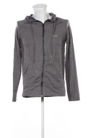 Pánska mikina  Boohoo, Veľkosť M, Farba Sivá, Cena  15,95 €
