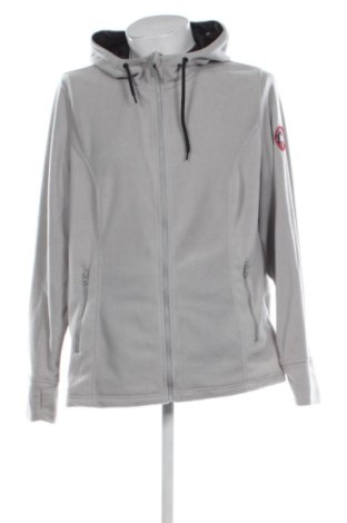 Pánska mikina  Bpc Bonprix Collection, Veľkosť XL, Farba Sivá, Cena  14,95 €