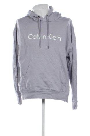 Herren Sweatshirt Calvin Klein, Größe XL, Farbe Blau, Preis € 59,99
