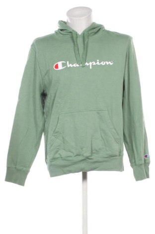 Pánska mikina  Champion, Veľkosť L, Farba Zelená, Cena  18,95 €