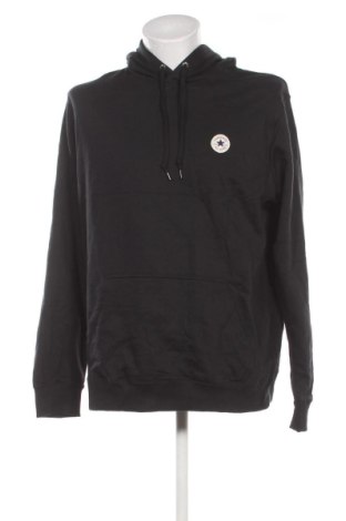 Pánska mikina  Converse, Veľkosť XL, Farba Čierna, Cena  23,95 €