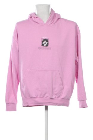 Pánska mikina  Cropp, Veľkosť L, Farba Ružová, Cena  20,90 €