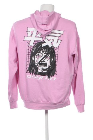 Pánska mikina  Cropp, Veľkosť L, Farba Ružová, Cena  20,90 €