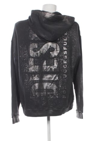 Pánská mikina  Diesel, Velikost 3XL, Barva Šedá, Cena  2 551,00 Kč