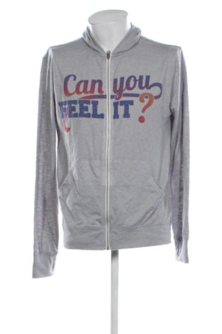 Męska bluza Elevate, Rozmiar M, Kolor Szary, Cena 110,99 zł