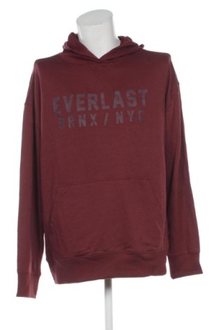 Hanorac de bărbați Everlast, Mărime XL, Culoare Roșu, Preț 110,99 Lei