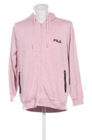 Herren Sweatshirt FILA, Größe 4XL, Farbe Lila, Preis € 65,99