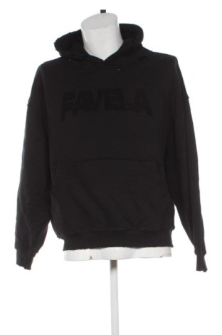 Pánska mikina  Favela, Veľkosť M, Farba Čierna, Cena  56,95 €