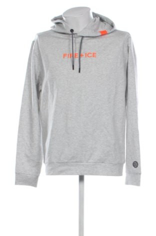 Męska bluza Fire + Ice By Bogner, Rozmiar M, Kolor Szary, Cena 584,99 zł
