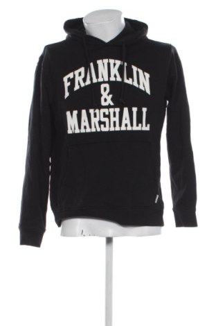 Męska bluza Franklin & Marshall, Rozmiar M, Kolor Czarny, Cena 136,11 zł