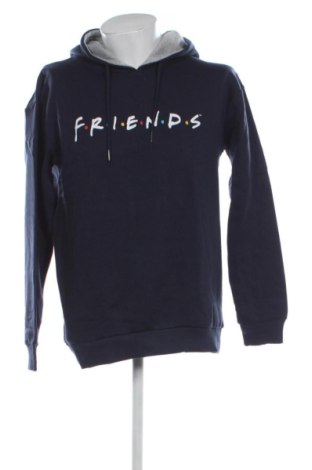 Męska bluza Friends, Rozmiar M, Kolor Niebieski, Cena 134,22 zł