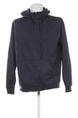 Pánska mikina  G-Star Raw, Veľkosť XL, Farba Modrá, Cena  71,95 €